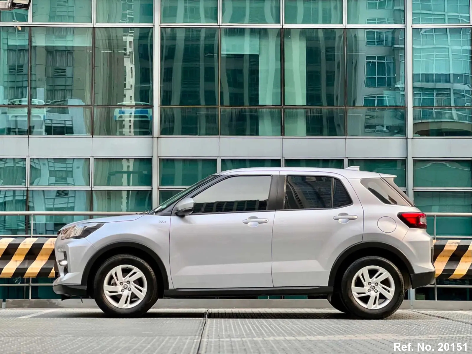  Toyota / Raize Stock No. 20151